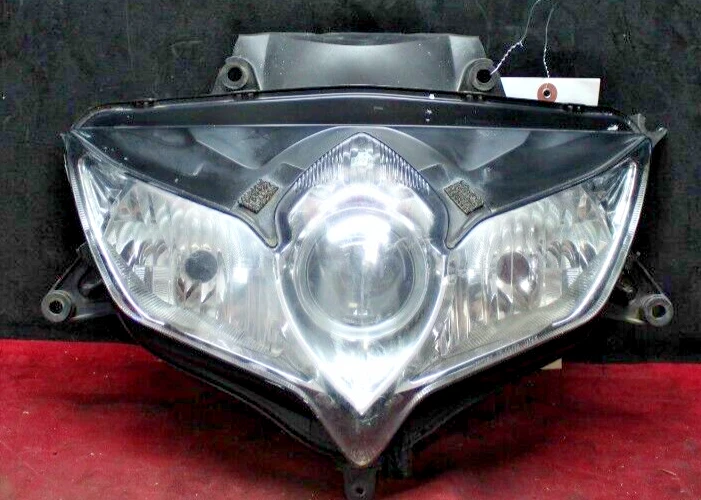Conjunto de faros #39166 2008-2009 Suzuki GSXR 600/750 Foto 1 de 4