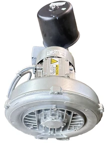 Bomba de vacío de canal lateral Siemens Gardner Denver G-BH1 2BH1400-7AH16-Z - Imagen 1 de 3