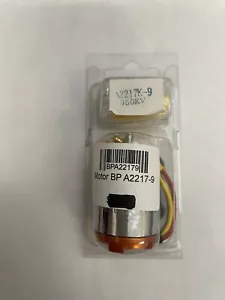 Cheetah 2217-9 - 950v (RPM/V) Motor W/Adapter & Mount/Screws - New In Bag!! - Imagen 1 de 2