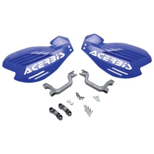 Acerbis X-Force Handguards Protectors Blue - Picture 1 of 2
