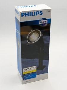 LED Spotlight Light Projector Philips 051045013 Indoor/ Outdoor A7 - Picture 1 of 3