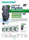 OF OCEAN FREE FRESHWATER HYDRA 40 INTERNAL FILTER for 200-500L 50-125 Gallon 