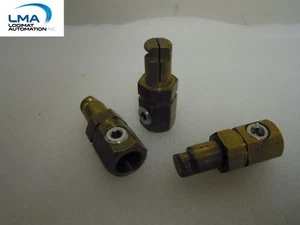 3pcs WELDING CABLE PLUG CONNECTOR - Bild 1 von 2