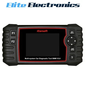 iCarsoft BMM V3.0 Professional Diagnostic Scan Tool for BMW & Mini