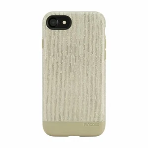 Incase Textured Snap Case Cover for iPhone 7 8 SE 2020 Khaki INPH70241-HKH - Picture 1 of 3