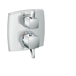 Guarnizione valvola Hansgrohe 15865001 solo con deviatore - Foto 1 di 1
