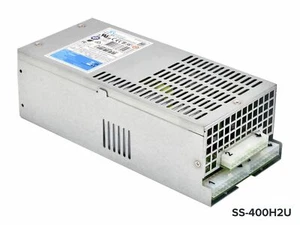 Seasonic H2U 2U POWER SUPPLY 600W PSU 80+ Plus Certified Active PFC Full Modular - Picture 1 of 8