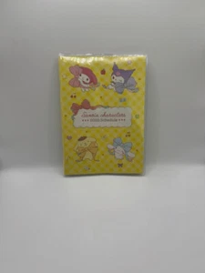 Brand New 2025 Sanrio Characters Schedule/Calendar Planner Size A6 4" by 6" - Picture 1 of 6
