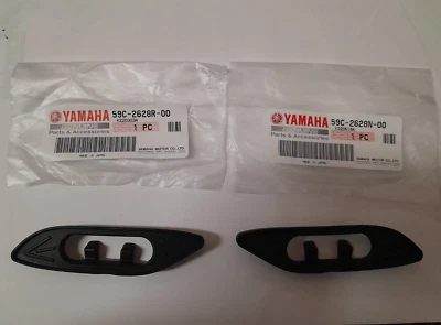 BASE SPECCHIETTI DESTRA + SINISTRA TMAX T-MAX 530 560 DAL 2012 AL 2021 - Immagine 1 di 3