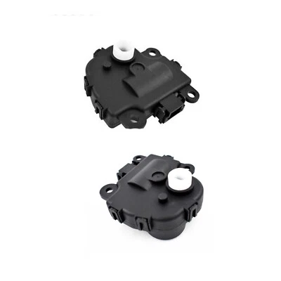 Actuador de puerta 604-108 de mezcla de aire nuevo 2 piezas para Chevrolet Impala Corvette Buick Foto 1 de 4