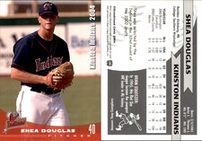 Jose De La Cruz 2004 Grandstand Hudson Valley Renegades #NNO Card