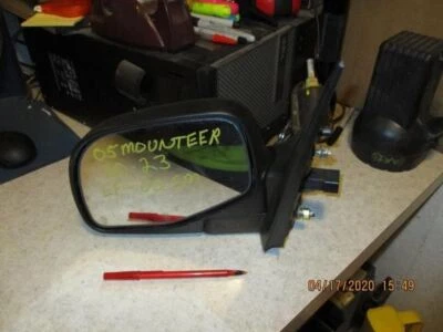 2005 Mercury Mountaineer боковое зеркало обзора, со стороны водителя (LH)  - Изображение 1 из 4