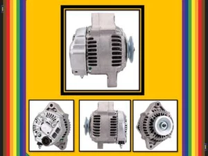 Alternator FOR FIAT I100211-8180 101211-9300 7680546 46419833 1002118180   - Picture 1 of 1