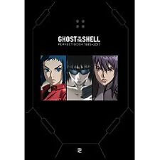 The Ghost in the Shell - Perfect Book Shirow Masamune in Portuguese