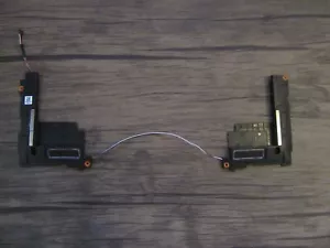 Par de altavoces para computadora portátil genuinos HP Elite c1030 #HP8 - Imagen 1 de 4