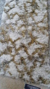 Safavieh 2x8 Multicolor Runner Shag Rug - Picture 1 of 2