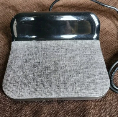 iHome PowerValet Pro Reloj Despertador USB Cargador Inalámbrico Rápido Smartphone  Foto 1 de 4