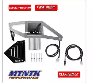 MTNTK BLOW HOLE Clutch Cooling Fan for Arctic Cat Ascender SKU 10195 - Picture 1 of 1