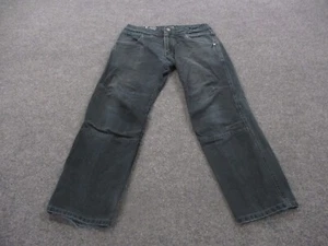Kuhl Jeans Mens 32 x 30 Blue Denim Crag Series Workwear Heavy Outdoors Utility - Picture 1 of 21
