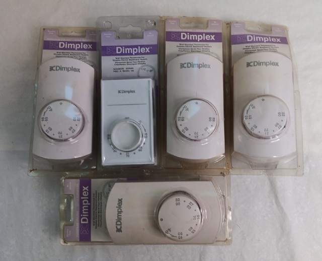 Dimplex Home Programmable Thermostats for sale | eBay