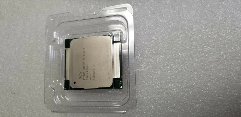 Intel Xeon SR1XN E5-2690v3 2.60GHz 12 Cores - Grade A - Image 1 of 1