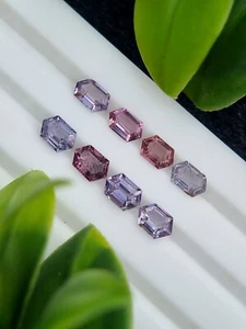 Lote de piedras preciosas espinela calibradas naturales sin tratar sueltas | de Afganistán - Imagen 1 de 8
