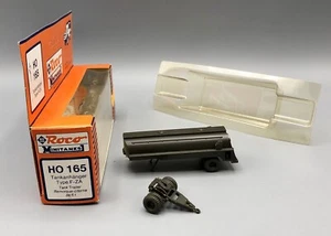 1:87 HO Roco Minitanks 165 Tank Trailer Remorque-citerne de 6t USA/NATO - Picture 1 of 3