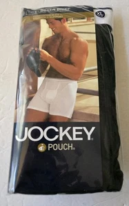 2006 Single Of Black Jockey Pouch Boxer Brief Men's Size XL - New - Picture 1 of 2