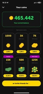 SOUNDMAP COINS (BEST OFFER 5€/50k) - Imagen 1 de 1