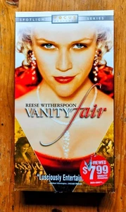Vanity Fair 2004 VHS Reese Witherspoon - Picture 1 of 3