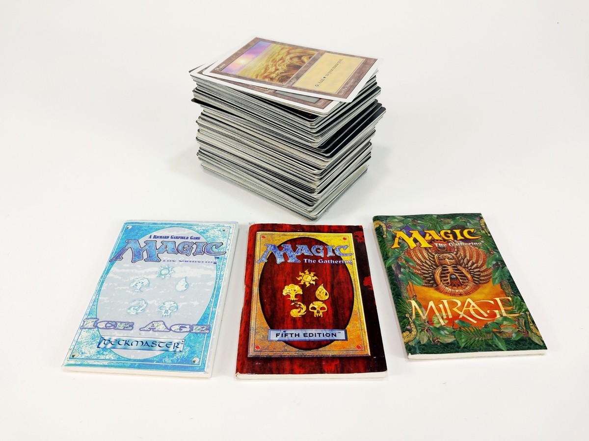 magic the gathering 5th edition products for sale | eBay