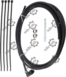 Gas Fuel Line FL-FG0212 for Dodge Ram Pickup Truck 1500 2500 3500 - Picture 1 of 8