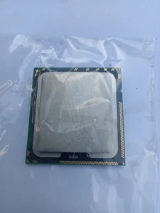 Intel Xeon E5620 Quad Core, Eight Thread, 2.66 GHz Server CPU - Picture 1 of 4