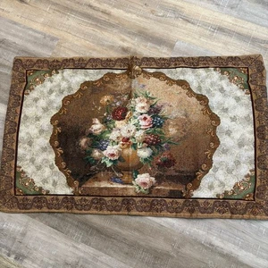 Mohawk Home Splendore Tapestry 45" x 27" Large Wall Hanging Decor READ - Picture 1 of 17