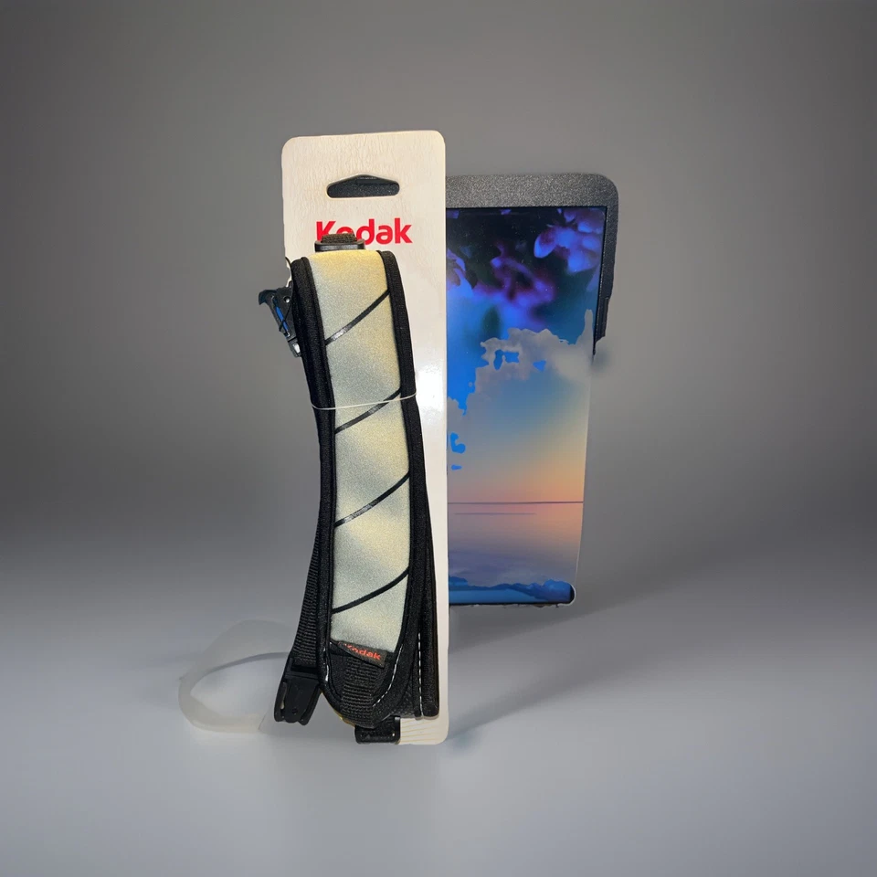 Correa para el cuello para cámara digital Kodak nueva en caja Foto 1 de 1