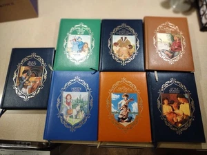 7 LONGMEADOW PRESS CLASSICS - HB -LITTLE WOMEN, TOM SAWYER, HEIDI, THE WIZARD OZ - Bild 1 von 24