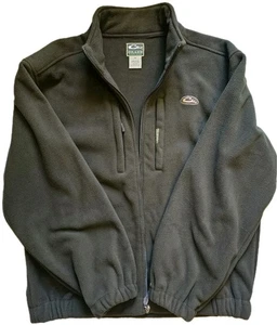 Drake Waterfowl Systems Men's Heavy Green Magnattach Fleece Hunting Full Zip 3XL - Picture 1 of 11