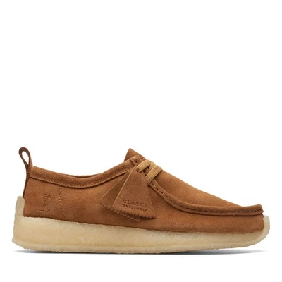 Clarks Rossendale Ronnie Fieg Kith 26170910 Mens Brown Oxfords Casual Shoes - Image 1 of 4