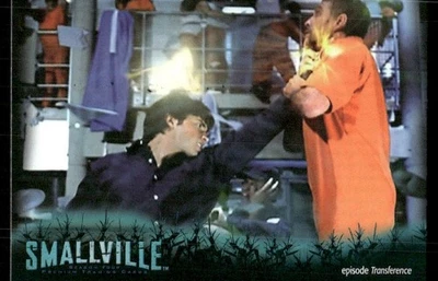 Smallville 2005 TV Show Inkworks Card #56 (NM) - Image 1 of 2