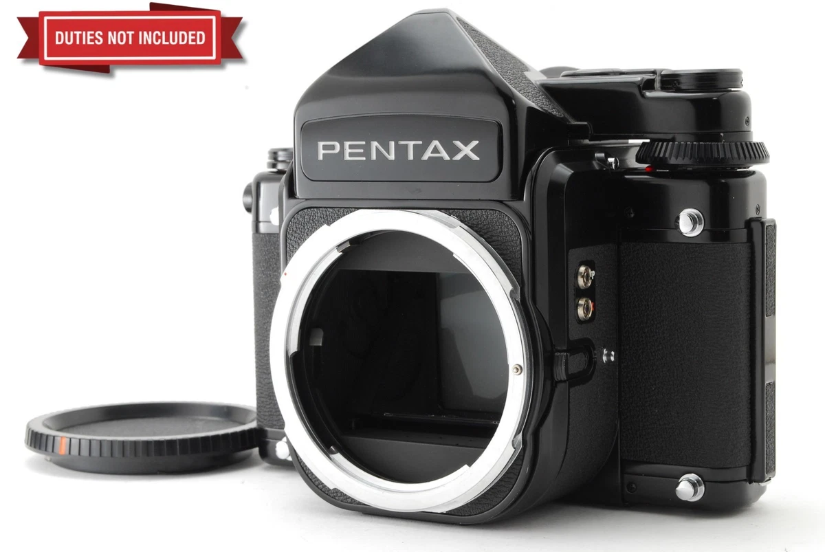PENTAX 67 Film Cameras for sale - eBay