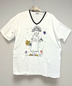 Camisa Camisón Emerson Street Dormir Talla OS Madura N Fabulosa Novedad EE. UU. - Imagen 1 de 12