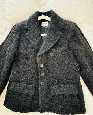 Blazer de lana Armani Collezioni hecho en Italia Foto 1 de 4