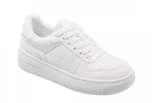 Wild Fable Women's Lola Lace-Up Sneakers Padded Ankle Collar Size 10 - Picture 1 of 5