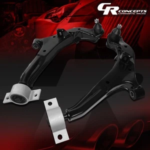 LEFT+RIGHT FRONT LOWER SUSPENSION CONTROL ARM W/BALL JOINTS FOR 00-03 MAXIMA I30 - Picture 1 of 5
