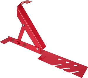 Adjustable roofing bracket for steep roof pitches red - Picture 1 of 6