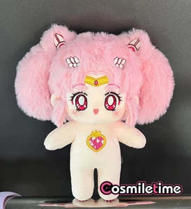 Sailor Moon Tsukino Usagi 15cm Plush Doll Stuffed Dress up Toy Anime Plushie YZ - Picture 1 of 2