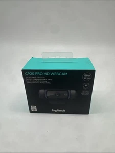 Kamera internetowa Logitech C920 HD Pro - Zdjęcie 1 z 6