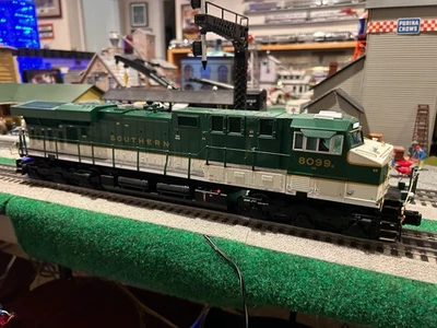 MTH 20-20263-1 Southern (NS Heritage) ES44 Diesel LN/Box - Image 1 of 4