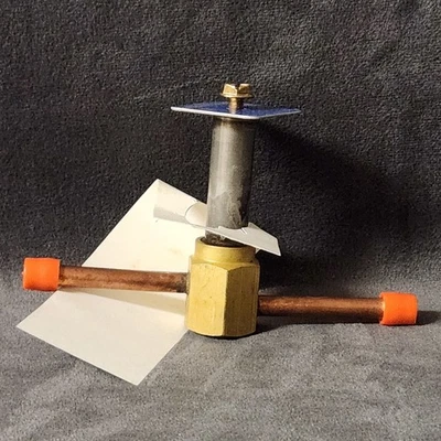 ~Discount HVAC~ SV-E5S120 LC - Sporlan - Solenoid Valve - Less Coil