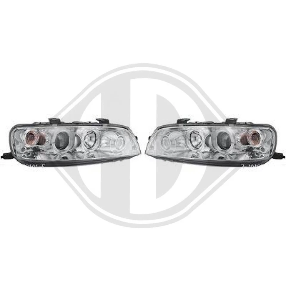 DIEDERICHS Hauptscheinwerfersatz passend für FIAT - Bild 1 von 1